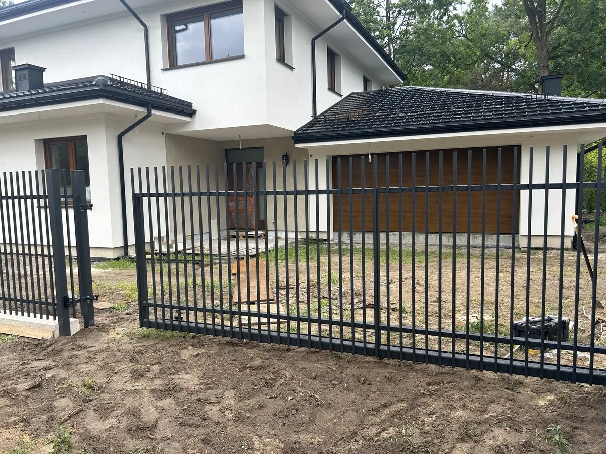 Brama/furtka nr 106